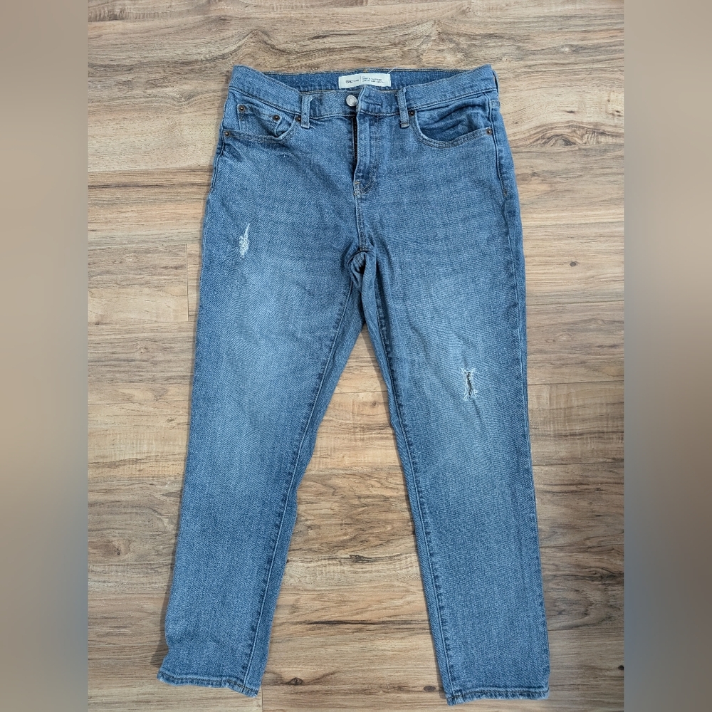 Gap Women's Best Girlfriend Jeans - Size 28
